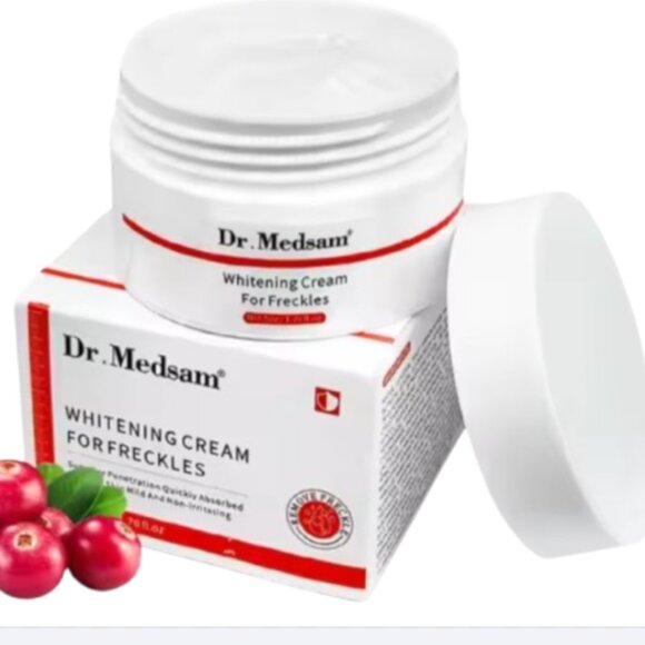 Whitening Face Cream for Dark Spot and Blemishes - Picture 1 of 3